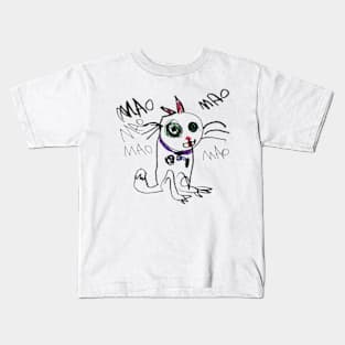 cat Kids T-Shirt